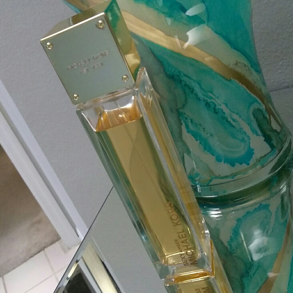 Michael Kors "Sexy Amber" Eau de Parfum Spray